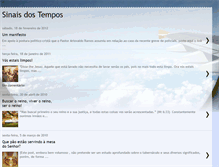 Tablet Screenshot of ocimarferreira.blogspot.com
