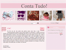 Tablet Screenshot of contaatudo.blogspot.com