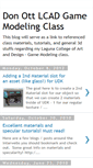 Mobile Screenshot of donott-lcad.blogspot.com