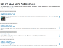 Tablet Screenshot of donott-lcad.blogspot.com