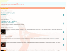 Tablet Screenshot of marius20046ro.blogspot.com