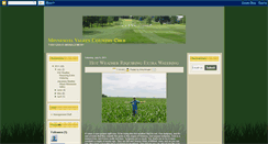 Desktop Screenshot of mvccturf.blogspot.com