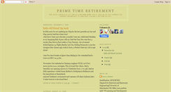 Desktop Screenshot of ismailprimetime.blogspot.com