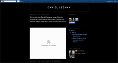 Desktop Screenshot of muarfo-lezama.blogspot.com