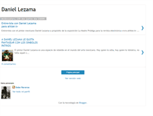 Tablet Screenshot of muarfo-lezama.blogspot.com