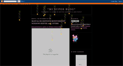 Desktop Screenshot of luisa18-luisa.blogspot.com