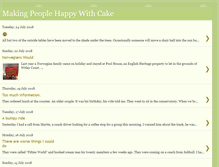 Tablet Screenshot of makingpeoplehappywithcake.blogspot.com