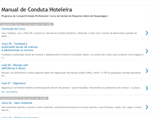 Tablet Screenshot of meiosdehospedagem.blogspot.com