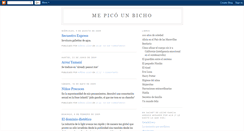 Desktop Screenshot of mundobunielo.blogspot.com