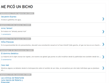 Tablet Screenshot of mundobunielo.blogspot.com