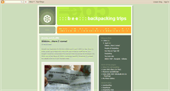 Desktop Screenshot of beebah.blogspot.com