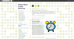 Desktop Screenshot of helenplumyouth.blogspot.com