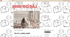 Desktop Screenshot of morceciraj.blogspot.com