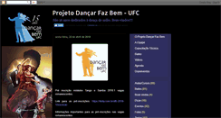 Desktop Screenshot of dancarfazbem.blogspot.com