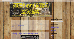 Desktop Screenshot of fragnmood.blogspot.com