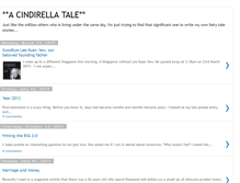 Tablet Screenshot of cindirellaz.blogspot.com