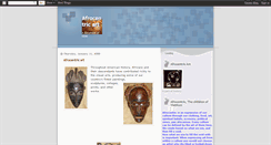 Desktop Screenshot of afrocentricetsy.blogspot.com