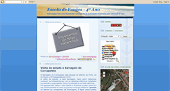 Desktop Screenshot of escoladefavoes.blogspot.com