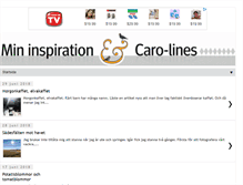 Tablet Screenshot of mininspiration.blogspot.com