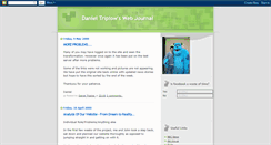 Desktop Screenshot of journalismatcityuni.blogspot.com
