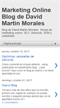 Mobile Screenshot of marketing-on-line.blogspot.com