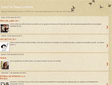 Tablet Screenshot of bibliotecaeem2de4.blogspot.com