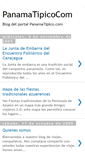 Mobile Screenshot of panamatipicocom.blogspot.com