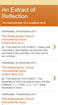 Mobile Screenshot of anextractofreflection.blogspot.com