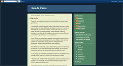 Desktop Screenshot of naudeicaros.blogspot.com