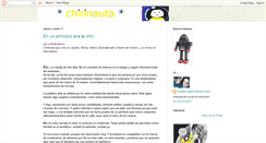 Desktop Screenshot of chirifisica.blogspot.com