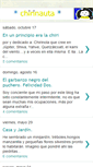 Mobile Screenshot of chirifisica.blogspot.com