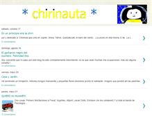 Tablet Screenshot of chirifisica.blogspot.com