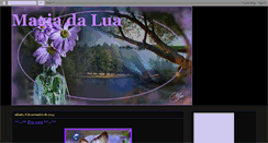 Desktop Screenshot of lua-magia.blogspot.com