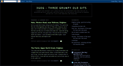 Desktop Screenshot of 3gog.blogspot.com