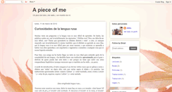 Desktop Screenshot of inesgoni.blogspot.com