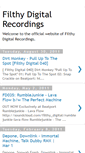 Mobile Screenshot of filthydigital.blogspot.com
