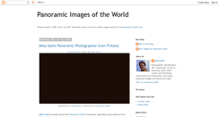 Desktop Screenshot of panoramicearth.blogspot.com