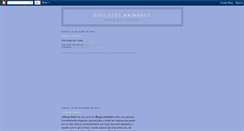 Desktop Screenshot of dibujitosanimadosdeantes.blogspot.com