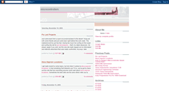 Desktop Screenshot of microcontrollers-talk.blogspot.com