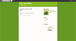 Desktop Screenshot of ggreen.blogspot.com