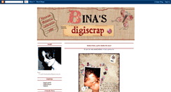 Desktop Screenshot of by-bina.blogspot.com