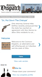 Mobile Screenshot of cowtowndispatch.blogspot.com