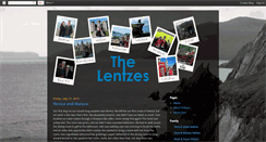 Desktop Screenshot of lentzes.blogspot.com