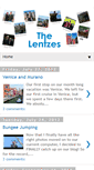 Mobile Screenshot of lentzes.blogspot.com