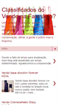 Mobile Screenshot of classificadosvnf.blogspot.com