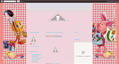 Desktop Screenshot of megustaeducareninfantil.blogspot.com