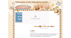 Desktop Screenshot of princesascaramelo.blogspot.com