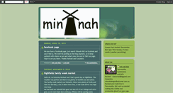 Desktop Screenshot of minnahkids.blogspot.com