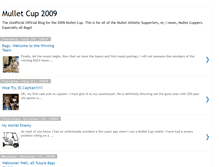 Tablet Screenshot of mulletcup.blogspot.com