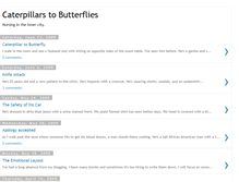 Tablet Screenshot of caterpillarstobutterflies1.blogspot.com